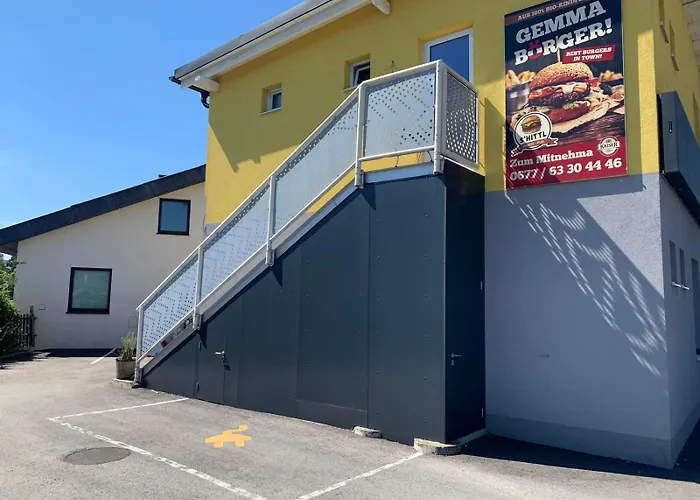 Mit 5 Zimmern Für Bis Zu 10 Personen Apartamento *