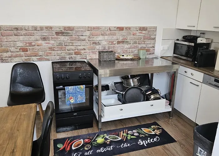 Apartamento Mit 5 Zimmern Für Bis Zu 10 Personen